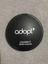 ADOPT' - Coverfit - Poudre compacte