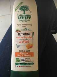 L'ARBRE VERT - Après-shampooing nutrition