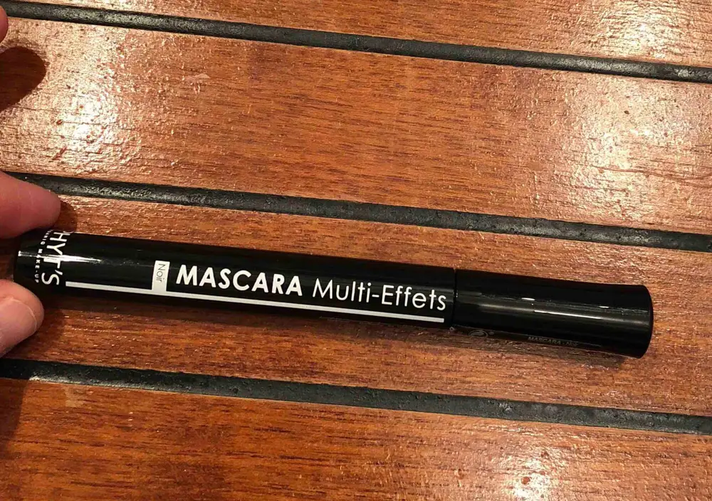 PHYT'S - Mascara multi-effets noir