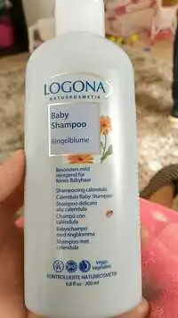 LOGONA - Calendula - Baby shampoo