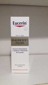 EUCERIN - Elasticity+ filler - Huile de soin visage anti-âge