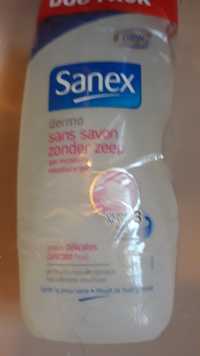 SANEX - Dermo active 3 - Gel douche sans savon