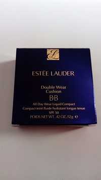 ESTEE LAUDER - Double wear cushion BB - Compact teint fluide hydratant spf 50