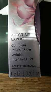 ALGOTHERM - Algotime expert - Combleur intensif rides