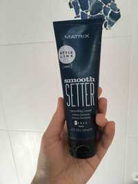 MATRIX - Smooth setter - Crème lissante