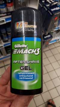 GILLETTE - Emach3 - Aftet shave gel