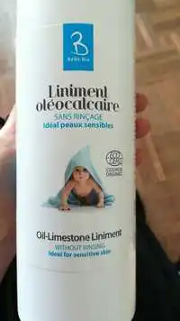BÉBÉ BIO - Liniment oléo-calcaire sans rinçage