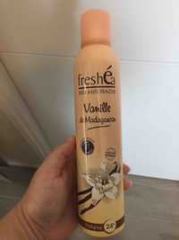 FRESHÉA - Déo anti-traces à la vanille de Madagascar 24h