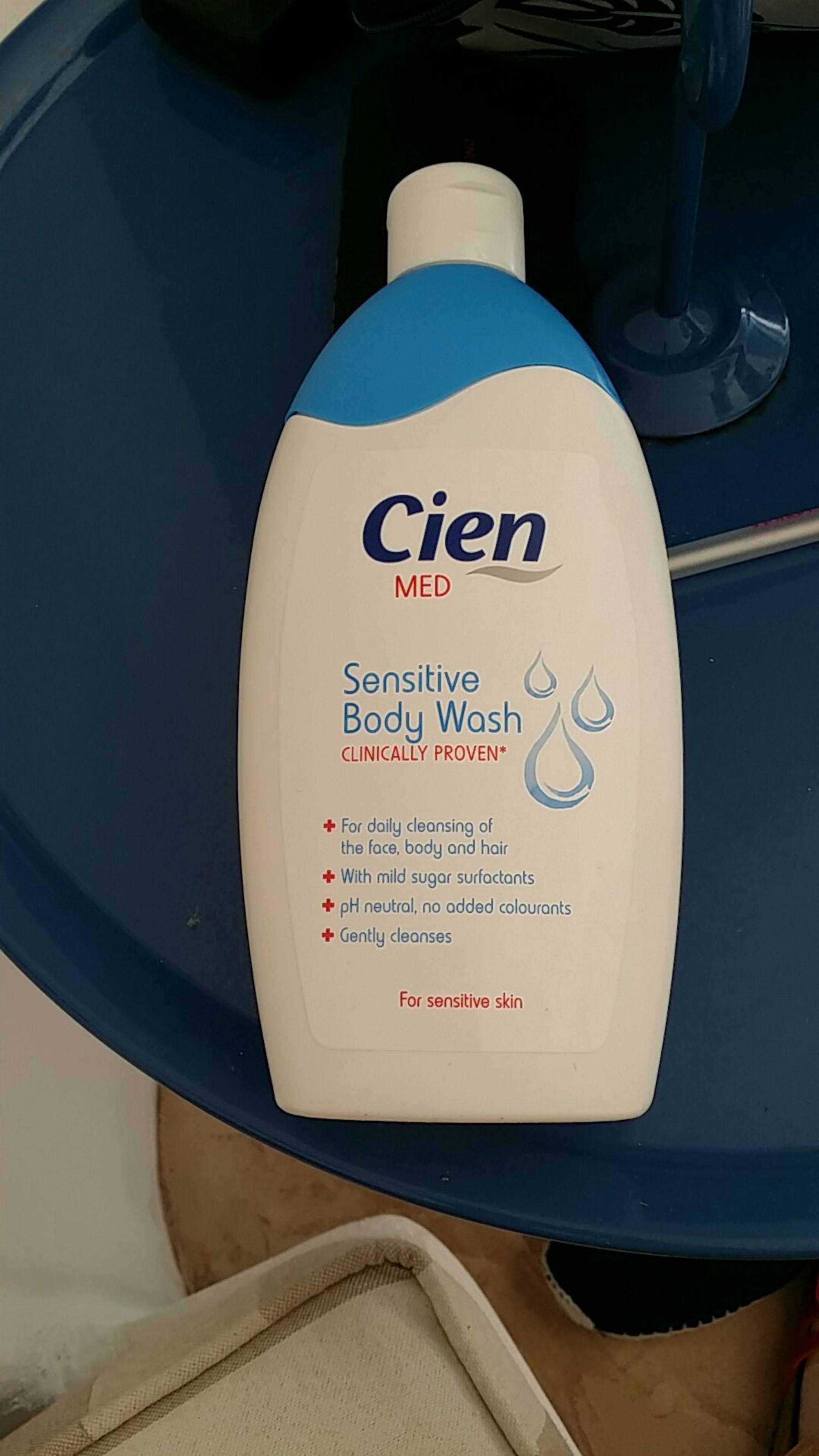 CIEN - Med sensitive - Body wash