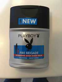 PLAYBOY - Fire Brigade - Hydrating after shave balm