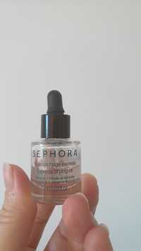 SEPHORA - Huile séchage express - Express drying oil