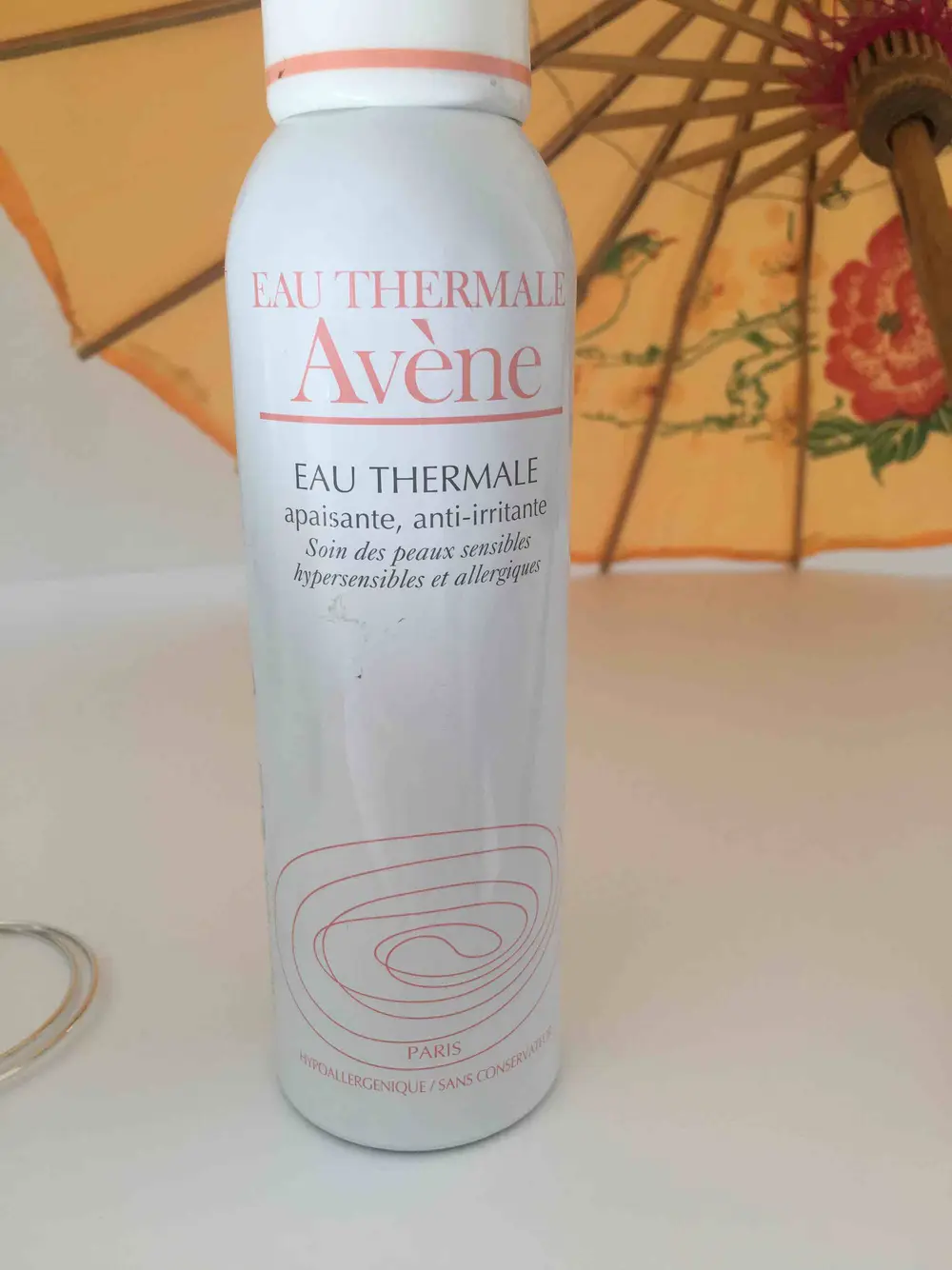 AVÈNE - Eau thermale apaisante et anti-irritante