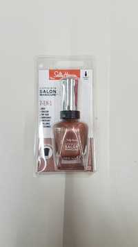 SALLY HANSEN - Complete salon manicure - Vernis à ongles 7-en-1 237