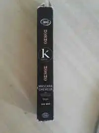 K POUR KARITÉ - Couvertures des cheveux blancs - Mascara cheveux brun