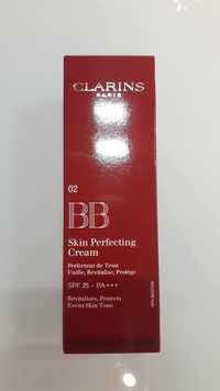 CLARINS - BB Skin perfecting cream SPF 25