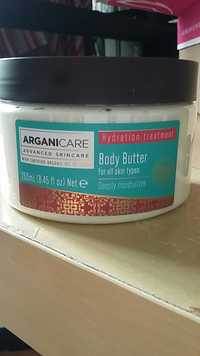 ARGANICARE - Hydration treatment - Body butter 