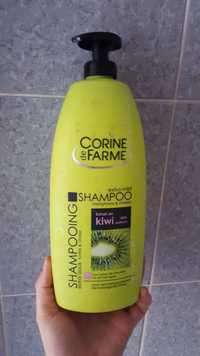 CORINE DE FARME - Shampooing extra doux - Extrait de kiwi