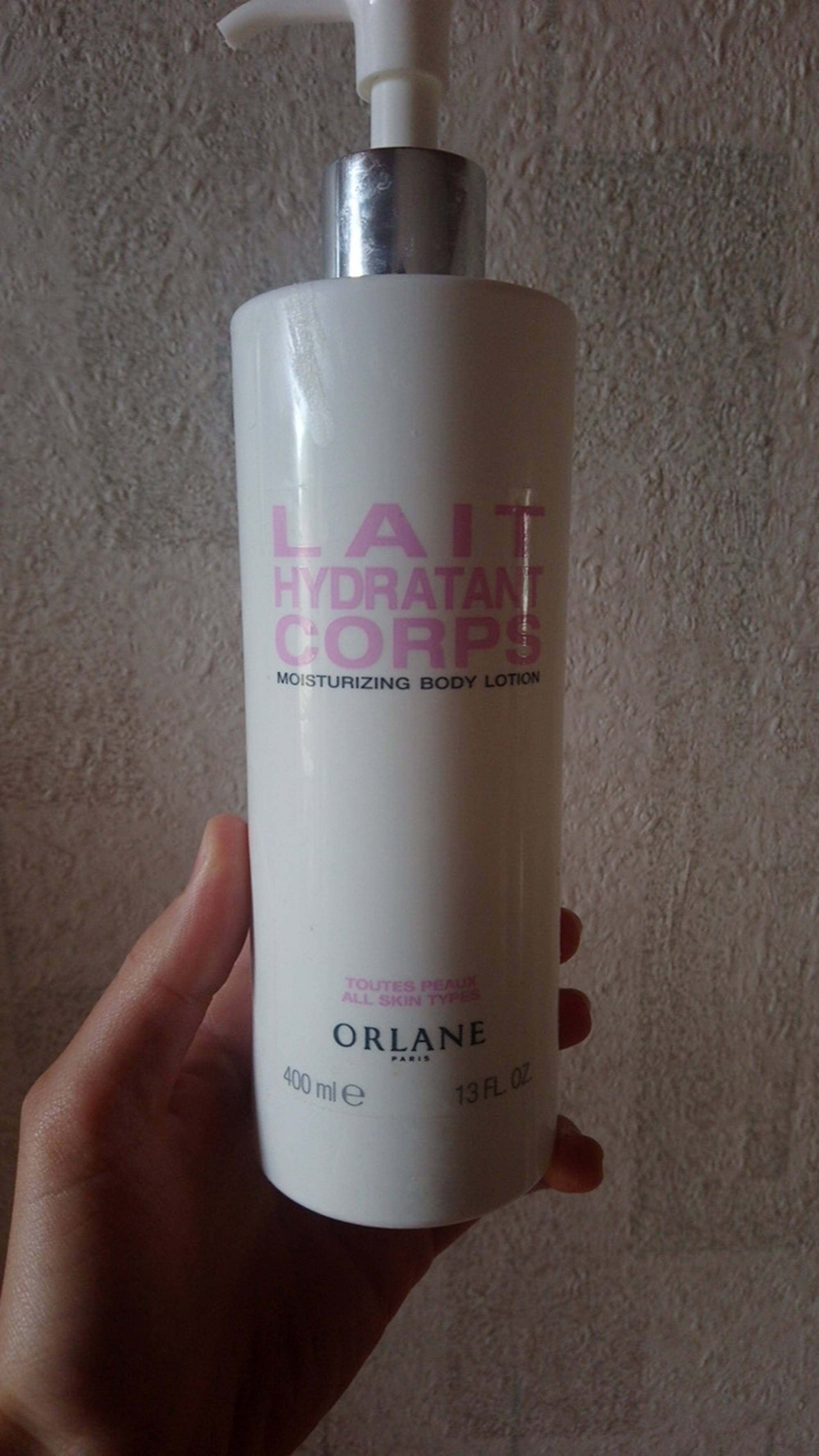 ORLANE - Lait hydratant corps