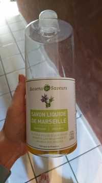 BIOSENS & SAVEURS - Savon liquide de Marseille