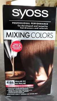 SYOSS - Mixing color 4-86 praline mix