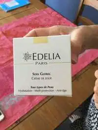 EDELIA - Soin Global - Crème de jour