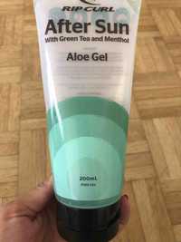 RIP CURL - After sun aloe gel with green tea and menthol 