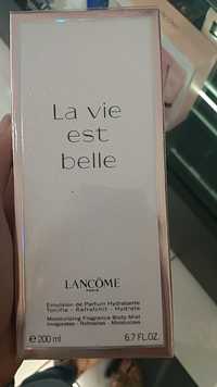 LANCÔME - La vie est Belle - Emulsion de parfum hydratante