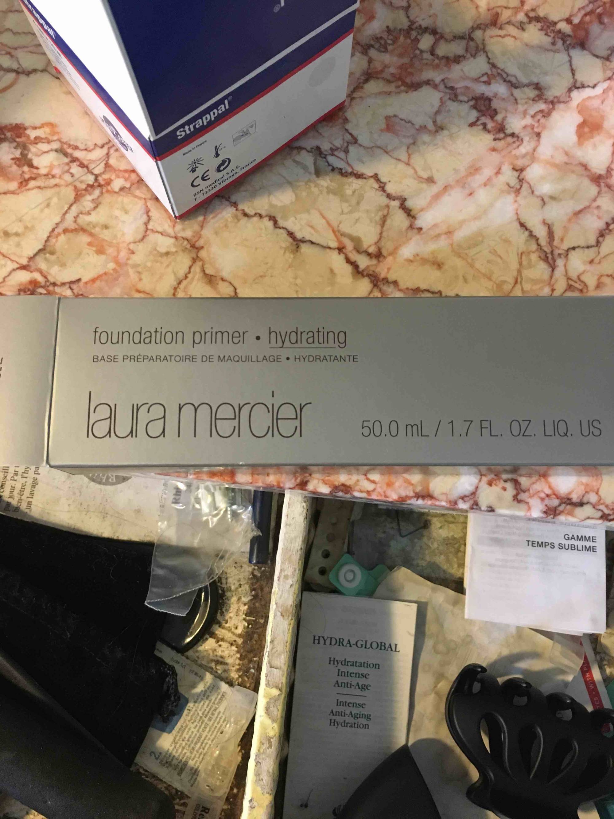 LAURA MERCIER - Base préparatoire de maquillage hydratante
