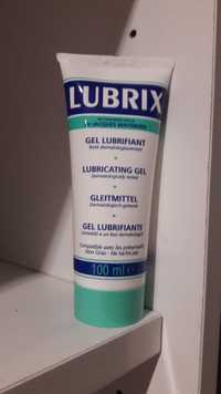 LUBRIX - Gel lubrifiant 