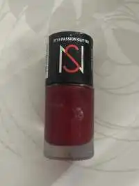 NS - Vernis à ongles n°19 passion glitter