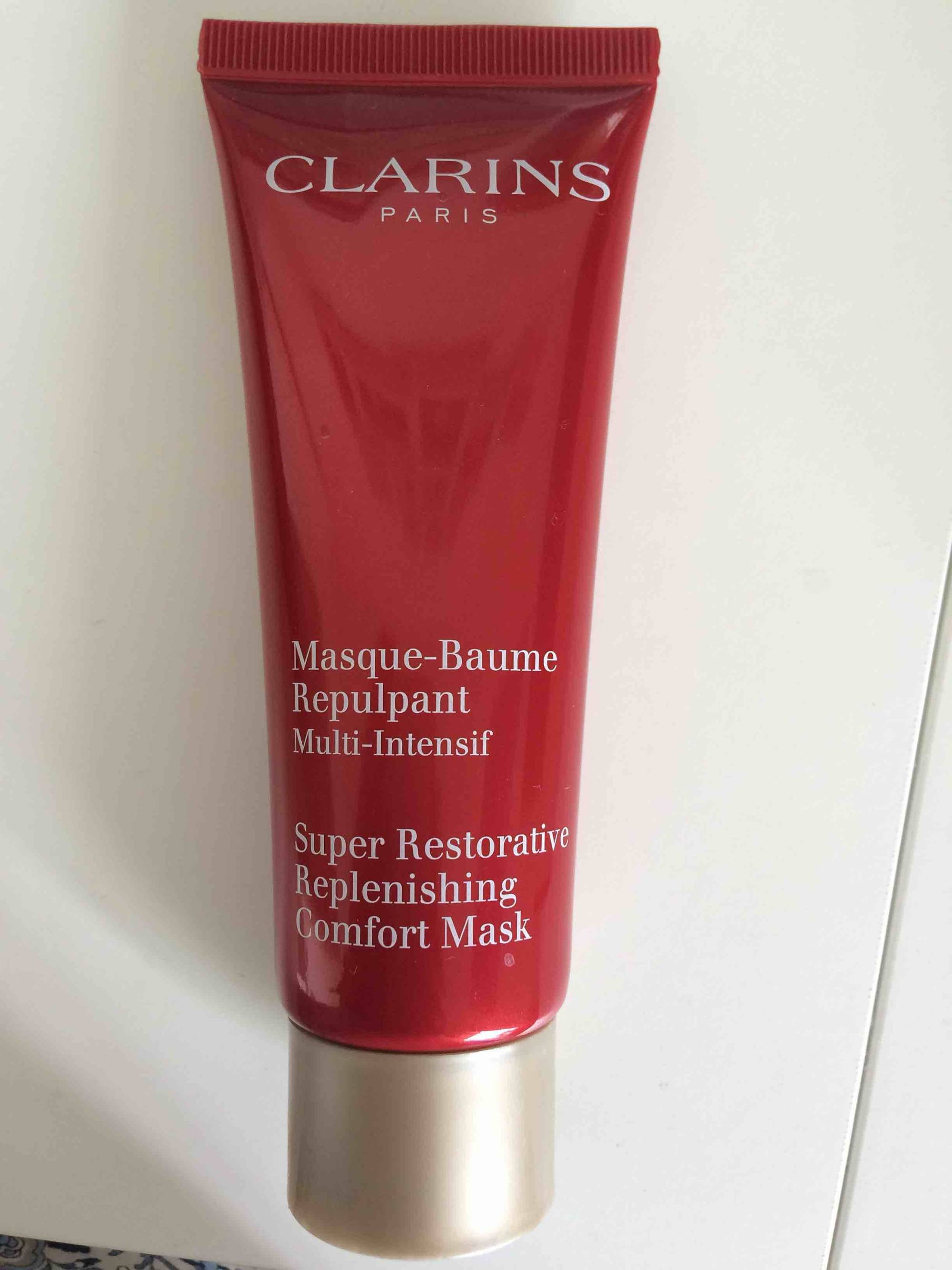 CLARINS - Masque-baume repulpant multi-intensif 