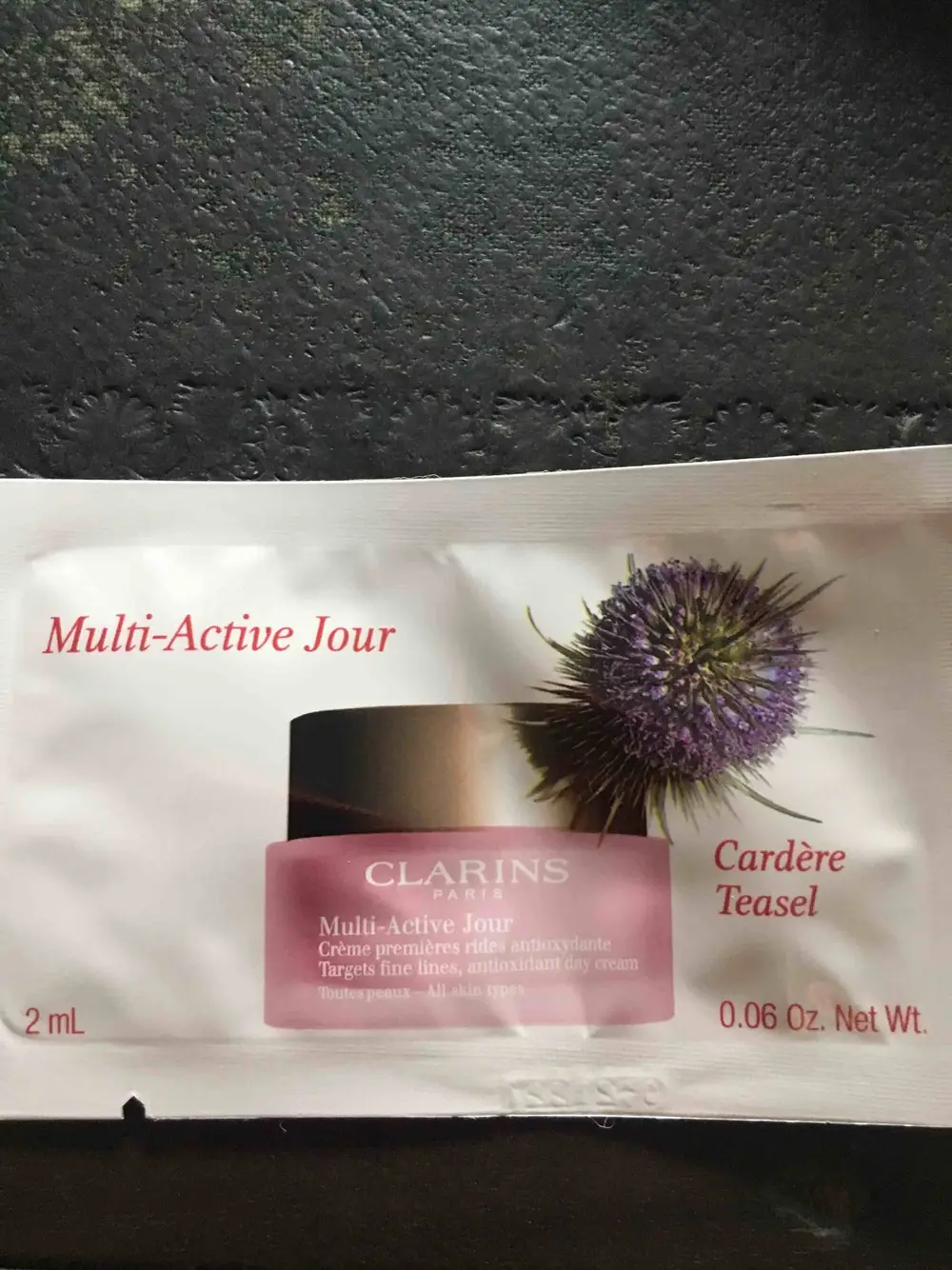 CLARINS - Multi-active jour - Crème premières rides