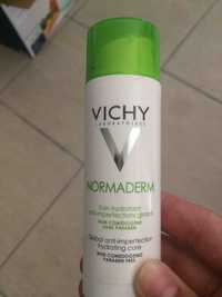 VICHY - Normaderm - Soin hydratant anti-imperfections global