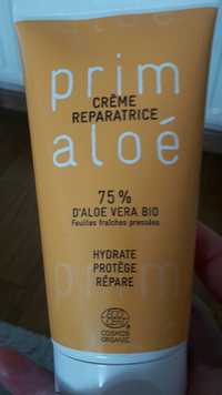 PRIM ALOÉ - Crème reparatrice hydrate protège et répare
