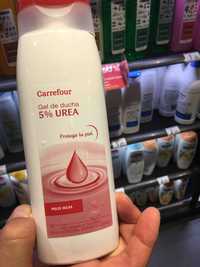 CARREFOUR - 5 % Urea - Gel de ducha