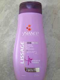 YSIANCE - Lissage - Shampooing extrait de bambou