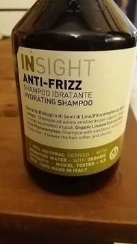 INSIGHT - Anti-frizz - Shampoo idratante