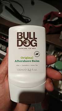 BULL DOG - Aftershave balm 