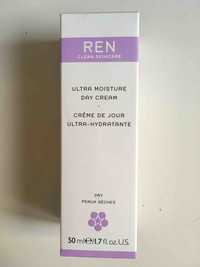 REN CLEAN SKINCARE - Crème de jour ultra-hydratante
