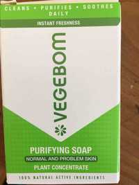 VÉGÉBOM - Purifying soap plant concentrate