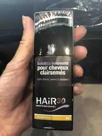 HAIR 30 - Solution innovante pour cheveux clairsemés