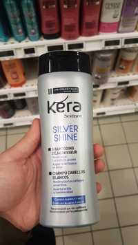 LES COSMÉTIQUES DESING PARIS - Kéra Science - Silver shine 