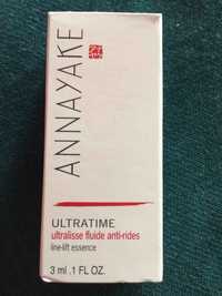 ANNAYAKE - Ultratime - Ultralisse fluide anti-rides