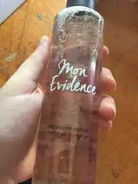 YVES ROCHER - Mon Evidence - Gel douche parfumé