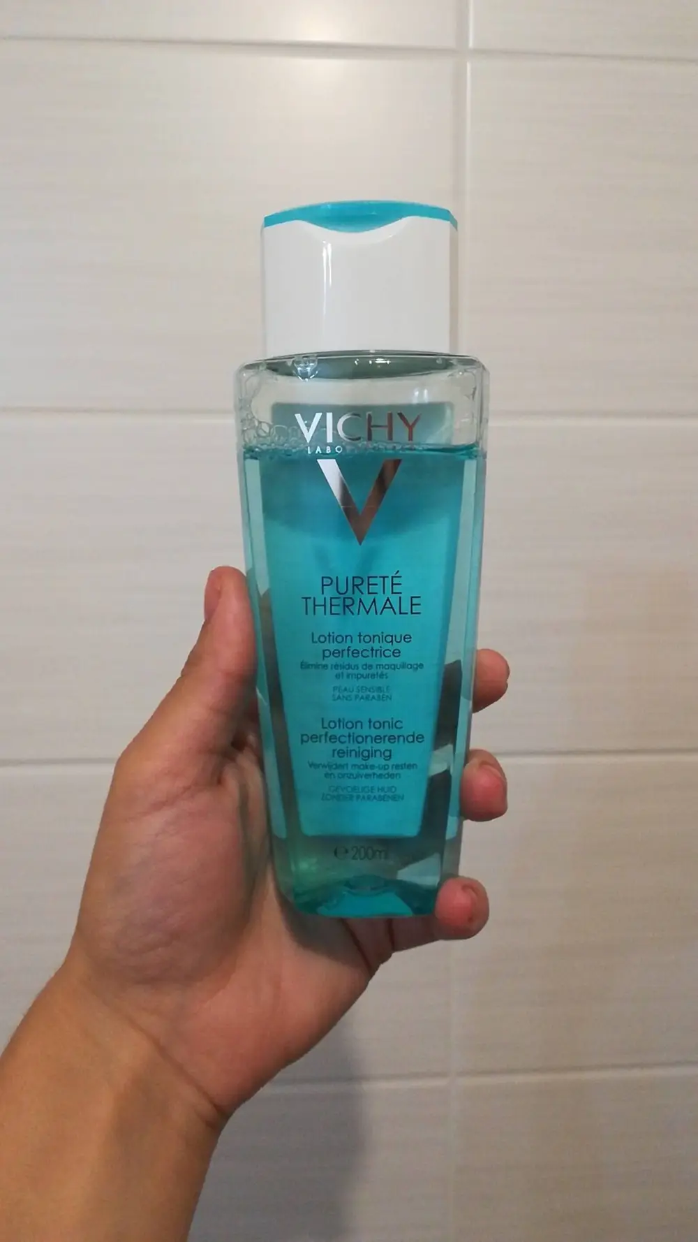 VICHY - Pureté thermale - Lotion tonique perfectrice