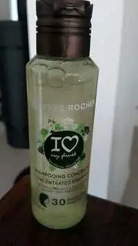 YVES ROCHER - I love my planet - Shampooing concentré