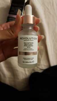 REVOLUTION - Skincare - Targeted under eye serum
