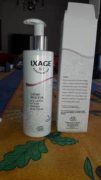 IXAGE - Dermocosmétique bio - Crème minceur