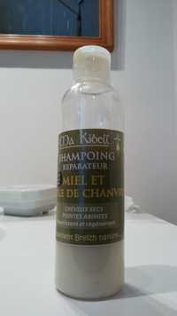 MA KIBELL - Miel et huile de chanvre - Shampooing réparateur