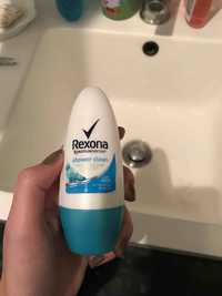 REXONA - Motionsense shower clean - Déodorant 48h